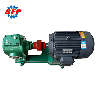 LCB Hot Bitumen Asphalt Pump