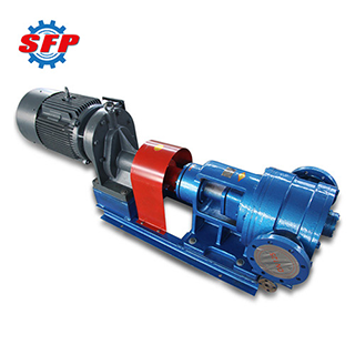 NYP Series Asphalt Gear Pump