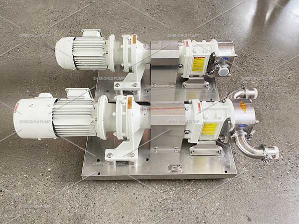 lobe pump
