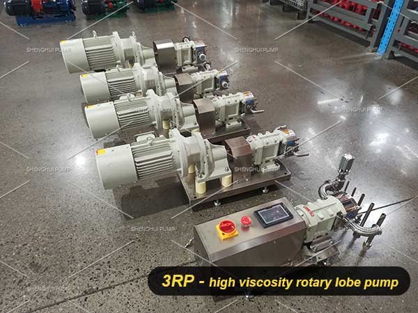 lobe pump