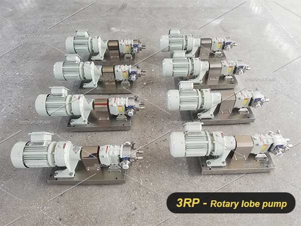 lobe pump
