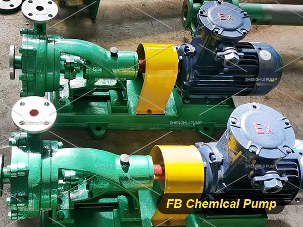 FB Chemical Centrifugal Pump