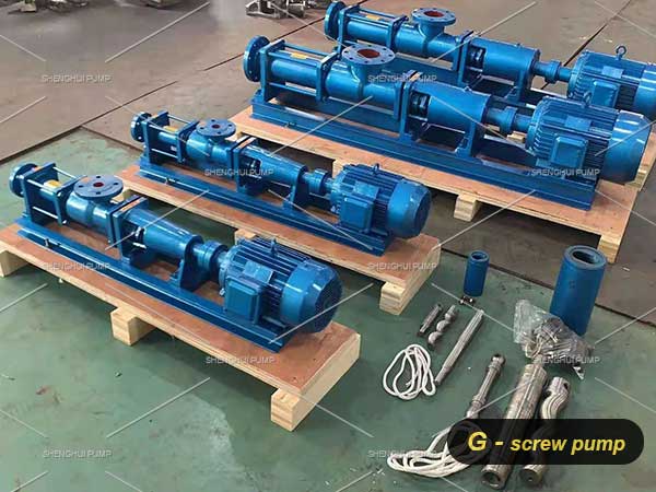 lobe pump