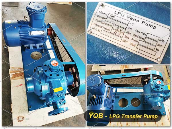lpg transfer pump
