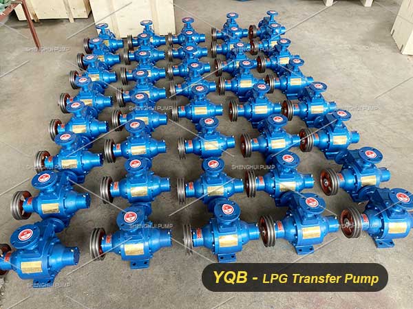 lpg transfer pump