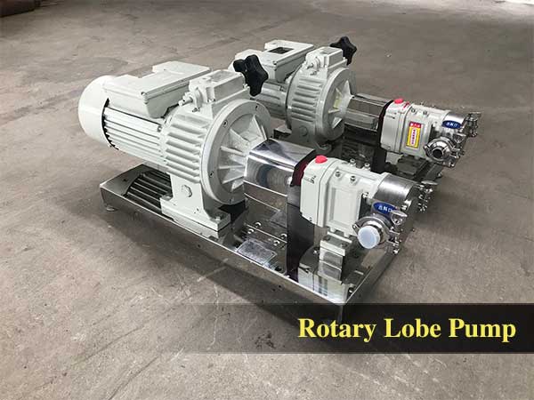 pump transfer viscous liquid