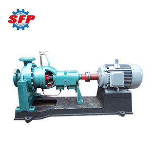 Horizontal Hot Water Pump