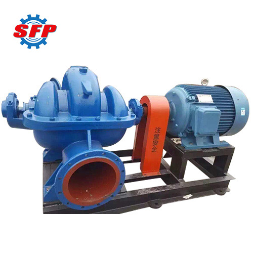 S-type single-stage double-suction centrifugal pump