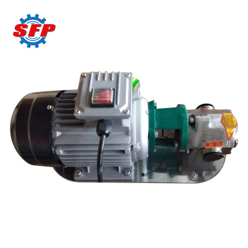 WCB Series Gear Pump