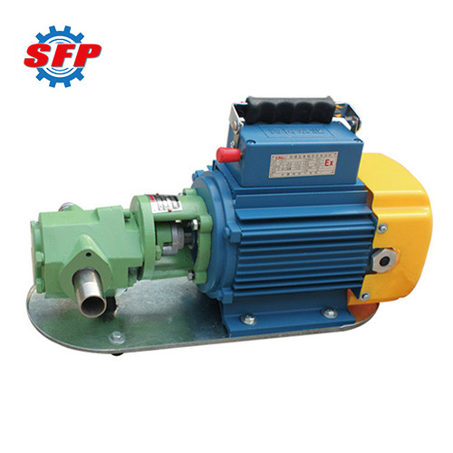 WCB Series Gear Pump