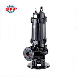 WQ Submersible Sewage Pump