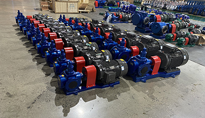 YCB Gear Oil Transfer Pump