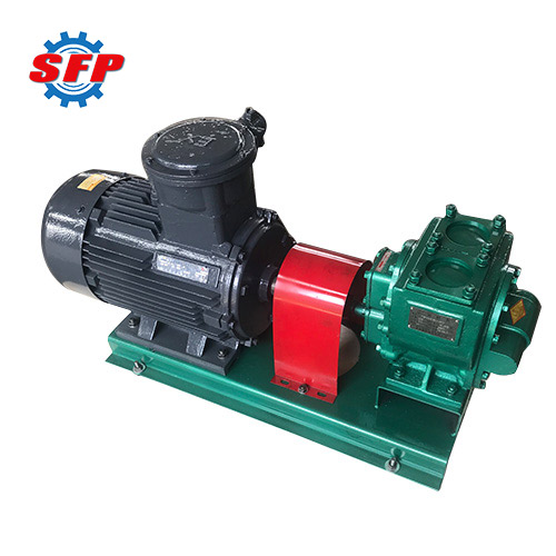 Diesel gasoline petroleum fuel transfer oil pump