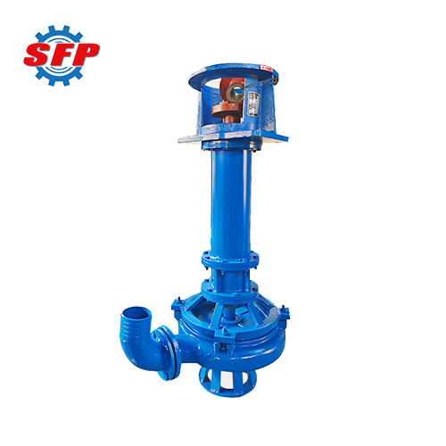 China Submerged Mining Vertical Slurry Pump Supplier