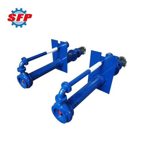  YZ Series China Single Stage Vertical Slurry Pump