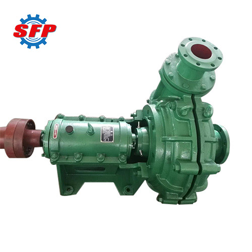 centrifugal vertical slurry pump