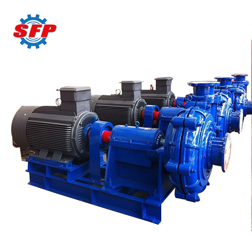 ZJ Series Centrifugal Water Pump