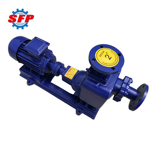 ZX Series Self-priming Pump