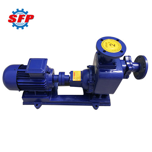 ZX Series Centrifugal Pump