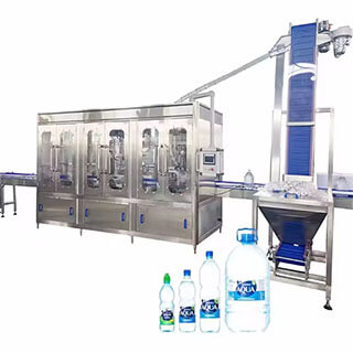 Bottle Filling Machine for Water