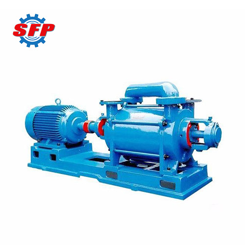 Factory Supply 2SK Double Stage Liquid Water Ring Vacuum Pump