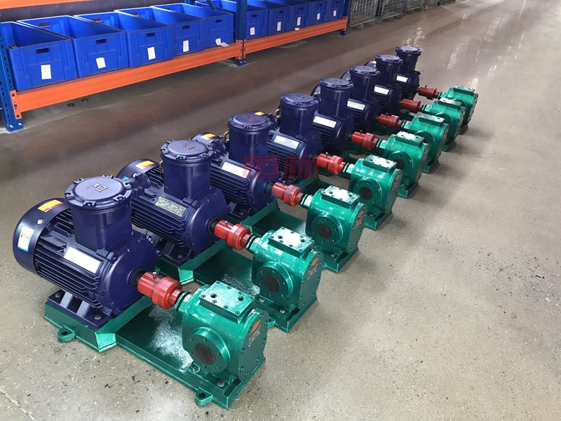 bitumen pump