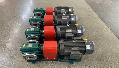 ZYB Series Electric Oil Pump