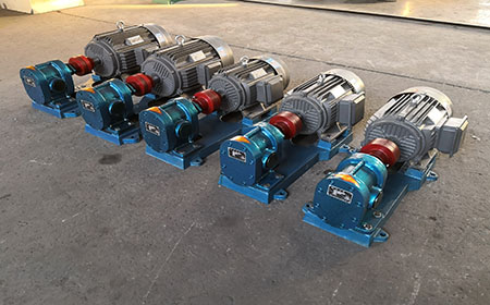 ZYB Series Electric Oil Pump