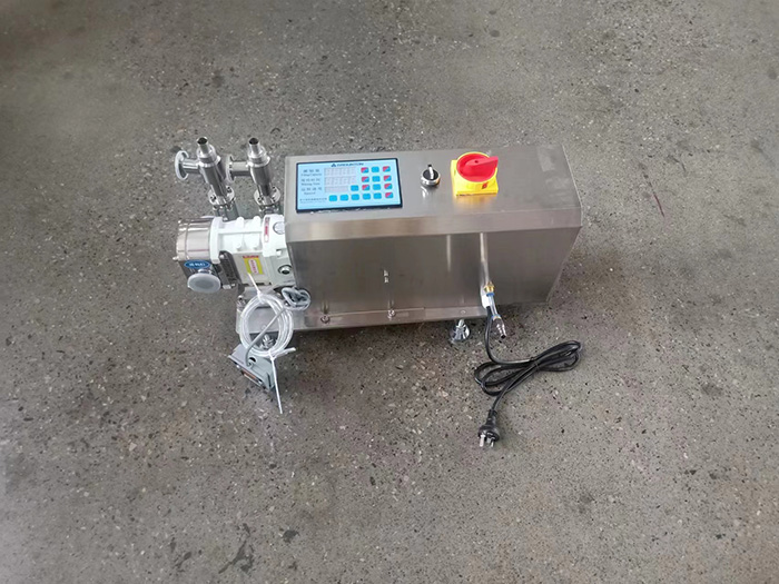 3RP lobe pump