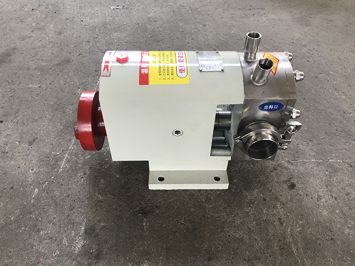lobe pump