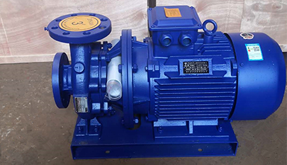 Centrifugal Chemical Water Pump