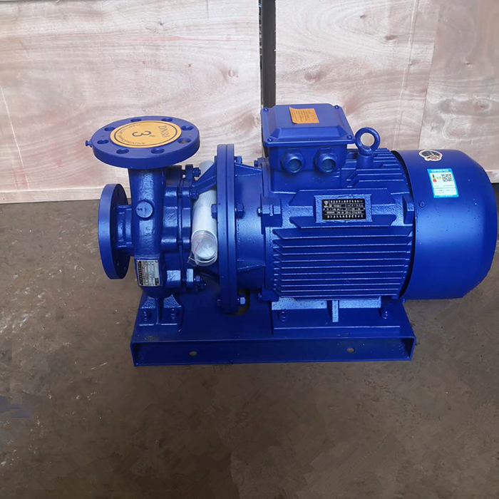 Centrifugal Chemical Water Pump