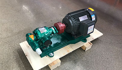 portable gear pump