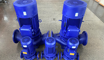 Pipeline Centrifugal Pump