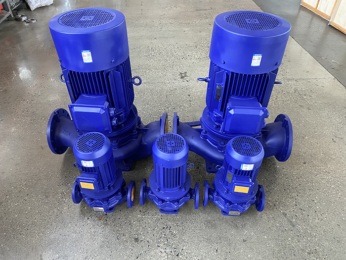 Pipeline Centrifugal Pump