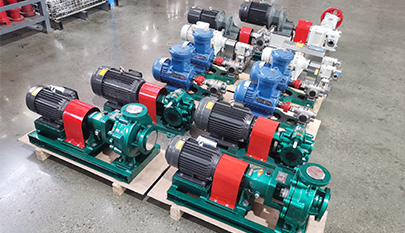 gear pump vs lobe pump