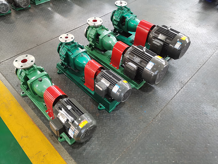 Centrifugal Pumps