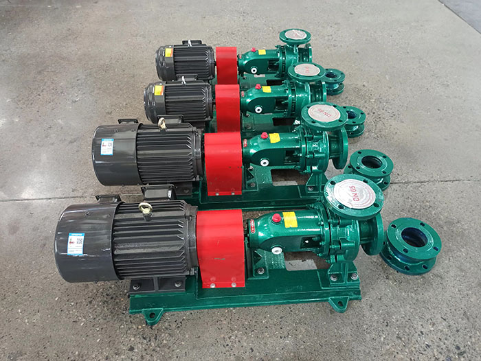 Electric Transfer Pump