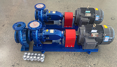 Centrifugal Water Pump