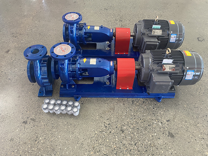 Centrifugal Water Pump