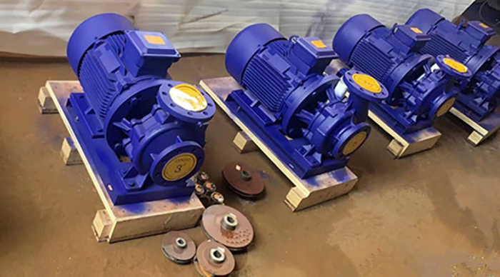 centrifugal pump