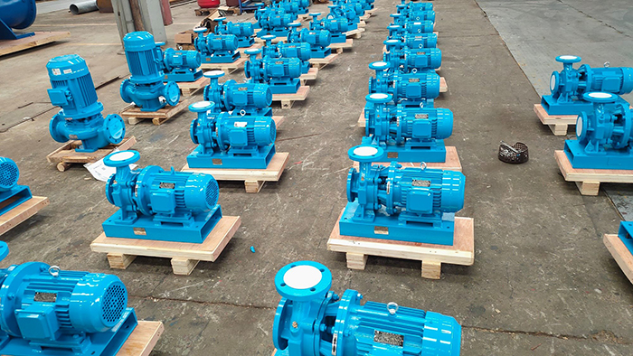 Centrifugal Pump