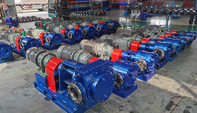 paste transfer pump