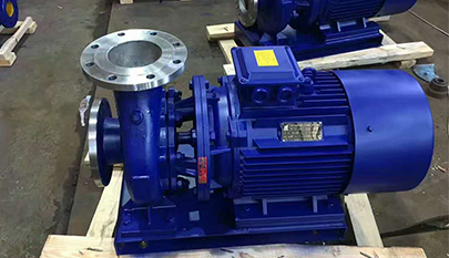 Centrifugal pumps