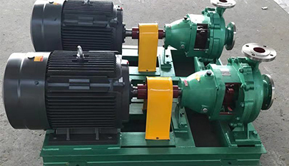 Centrifugal Chemical Pump