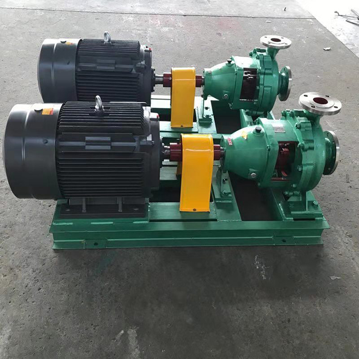 Centrifugal Chemical Pump