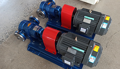 Gear pump