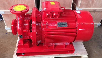 High Pressure Electric Water Centrifugal Pump