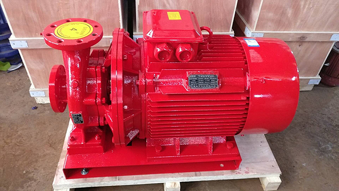 High Pressure Electric Water Centrifugal Pump