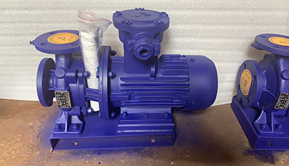 Centrifugal Water Pump